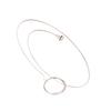 1Pc Stainless Steel Wire Eye Loupe Eyeglasses Holder Watch Repair Easy To Stuck Magnifier Eyepiece Steel Ring Accessories