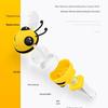 Little Bee Car Air Vent Perfume - Cartoon Fragrance Aromatherapy Burner and Decor