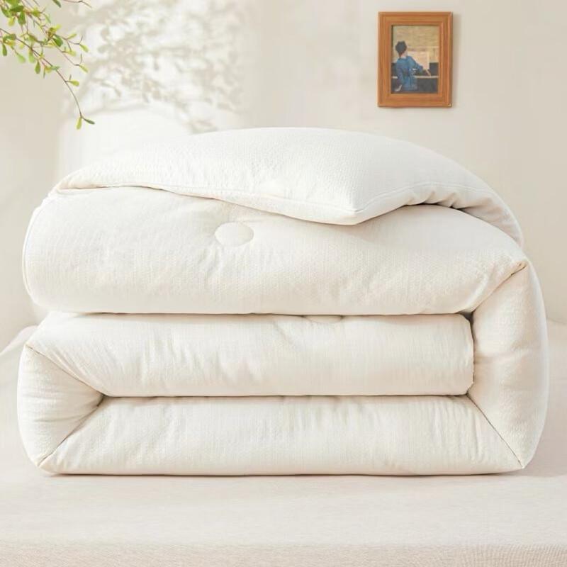 Conch Warm Sun Soy Fiber Winter Quilt
