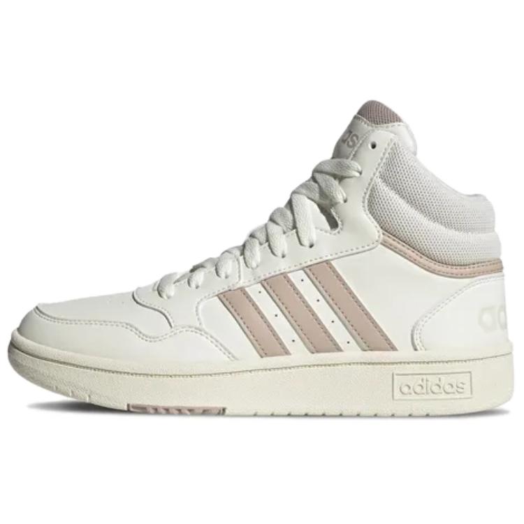 Adidas Hoops 3.0  White Pink  Women s HP7956 38