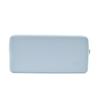 Solid Color Silicone Cosmetic Bag Portable Silicone Storage Bag Makeup Brush Case  Stationery