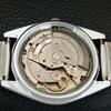 JAPAN VINTAGE REFURBISHED SEIKO 5 AUTOMATIC MENS YELLOW DIAL WATCH a444644-1