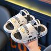 Children's Slippers for Boys, Summer Non-slip Indoor Sandals for Bathing, Dual-use Parent-child Non-slip Children's Slippers
