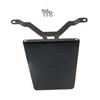 Shockproof Cover Back Guard Shock Shield Replacement Splash Guard for Tracer 9 2021-2023 Tire Hugger Mudguard