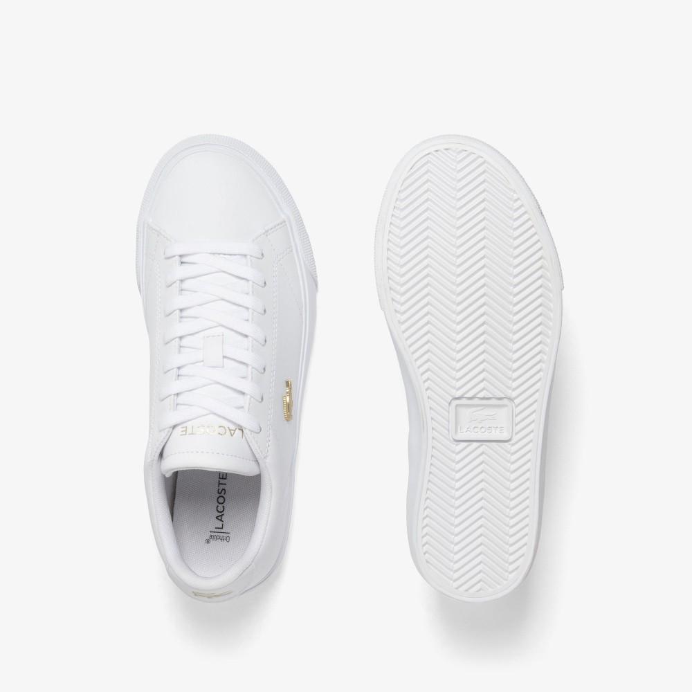 Lacoste Women's Lerond Set Leather Sneakers RZ6014W56G216