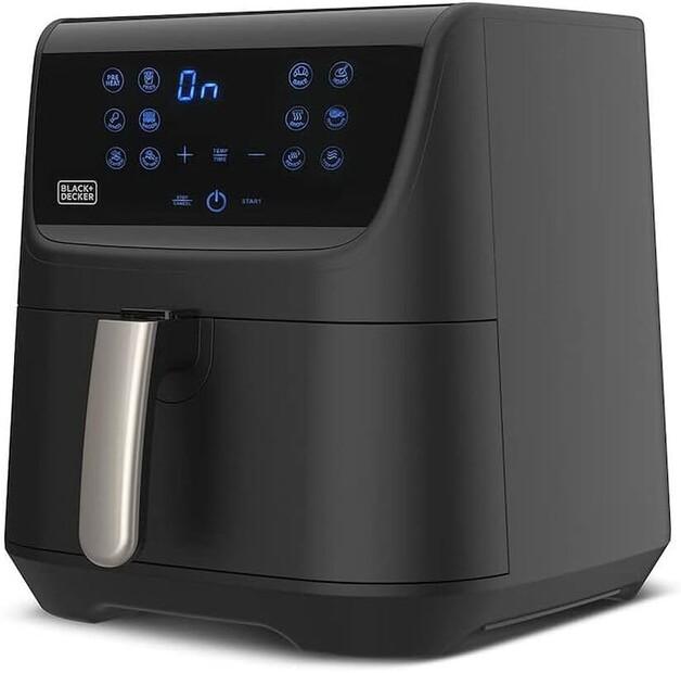 

Фритюрница Black&Decker BXAF5500E (ES9730050B)