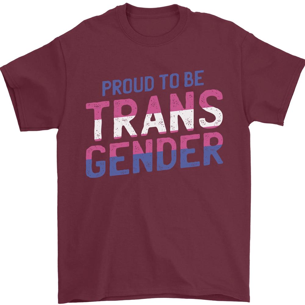

Футболка Proud to Be Transgender LGBT Unisex S