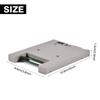 SFRM72 DU26 720K USB Floppy Drive Emulator for BARUDAN BENS Embroidery Machine