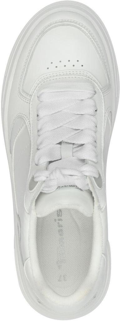 Кроссовки Tamaris Кроссовки на платформе с каблуком 100 белый