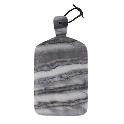 Amabro Stone Cutting Board, Marble Gray