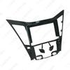 9" Android Navigation Modification Kit for 2010 Hyundai Sonata YF - Audio-Visual Frame in Glossy Black