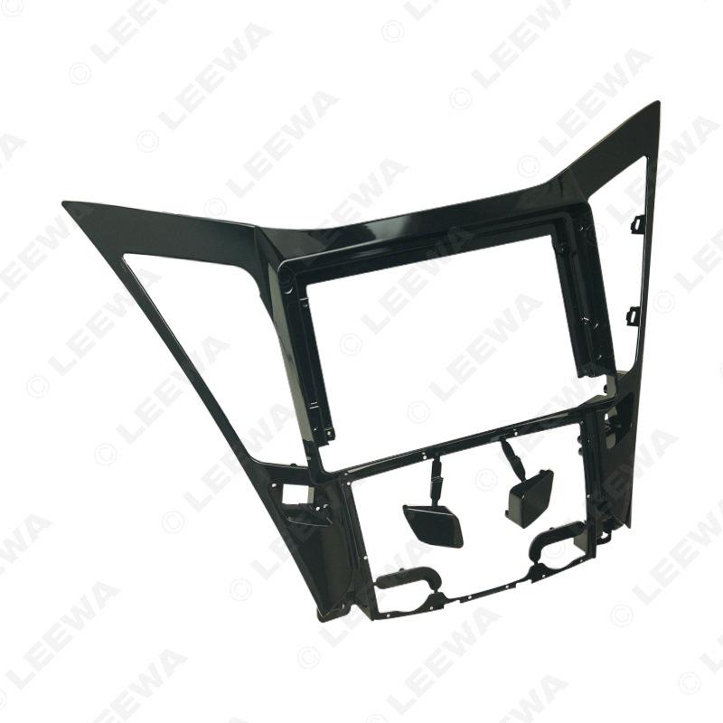 9" Android Navigation Modification Kit for 2010 Hyundai Sonata YF - Audio-Visual Frame in Glossy Black