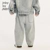 JNBY Infant & Toddler Cotton Denim Jeans YP8E10660