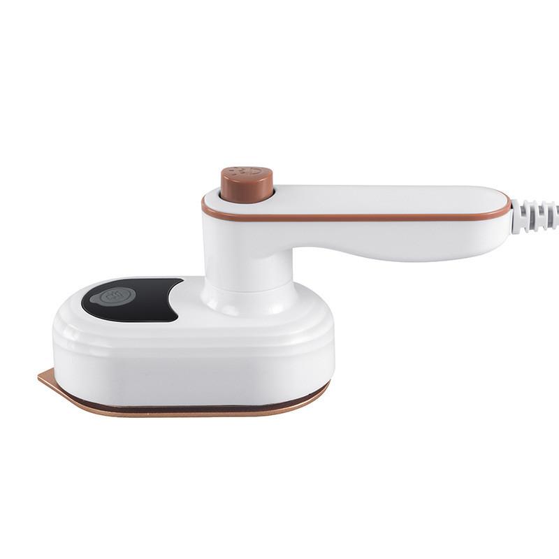 Portable Handheld Garment Steamer With Mechanical Operation For Home Use