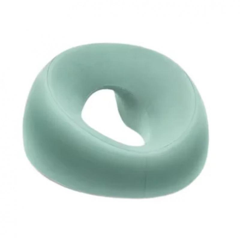 Face Down Pillow Prone Pillow for Prone Face Down Resting Comfort Memory Foam Ergonomics Home Massage Headrest for Beauty Salon