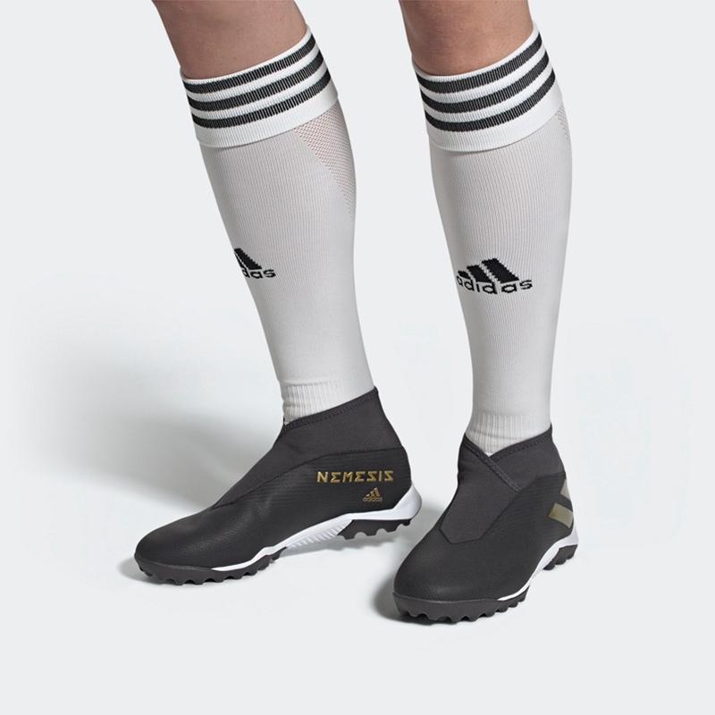 New Adidas Nemeziz 19.3 'Black Gold' EF0386