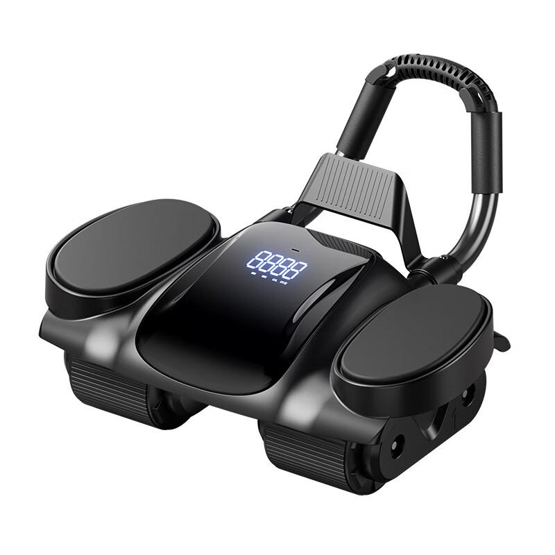 Yixing Sports Smart 4-Wheel Automatic Rebound Abdominal Wheel