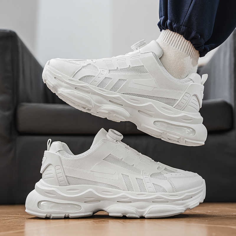 Fashion Round Tip Summer Youth Men's Sneakers Size 36 Casual Wide Leg Shoes Tennis For Men Sports Krasovki Super Comfortable