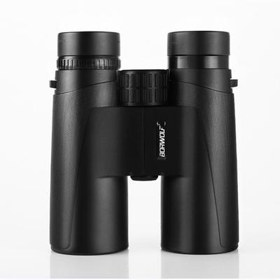 12x42 Binoculars Telescope Hd Light Night Vision Bak4 Prism Professional Zoom Powerful For Hunting Bird Watching