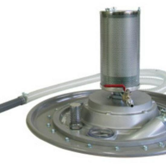 OZAWA SC200-32D Silent Filter Vacuum for Dust and Debris