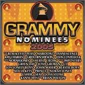 

CD VARIOUS - Grammy Nominees 2005 TOCP66368 Grammy Recordin 2005 Japan Pop Used