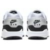Nike Air Max 1 White Black Women Sneakers Neutral-Grey DZ2628-102
