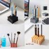 Ointment Holder Desktop Ointment Stand Silicone Material Cosmetics Storage Rack Pen Holder Home Ointment Compartment Organizer