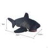 Scary Shark Bags Animal Bag Purse Multipurpose Shoulder Handbags Crossbody for Women Daily