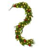Pine Needles Artificial Norfolk Pine Garland Christmas Decoration Garland  Winter Decor