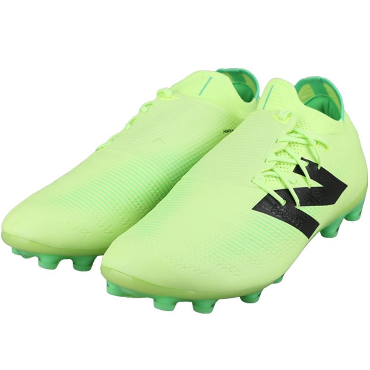 New Balance Furon Fashion Trend AG (Rubber Short Studs) Soccer Shoes Men Soccer Shoes Green SF1AL75-2E