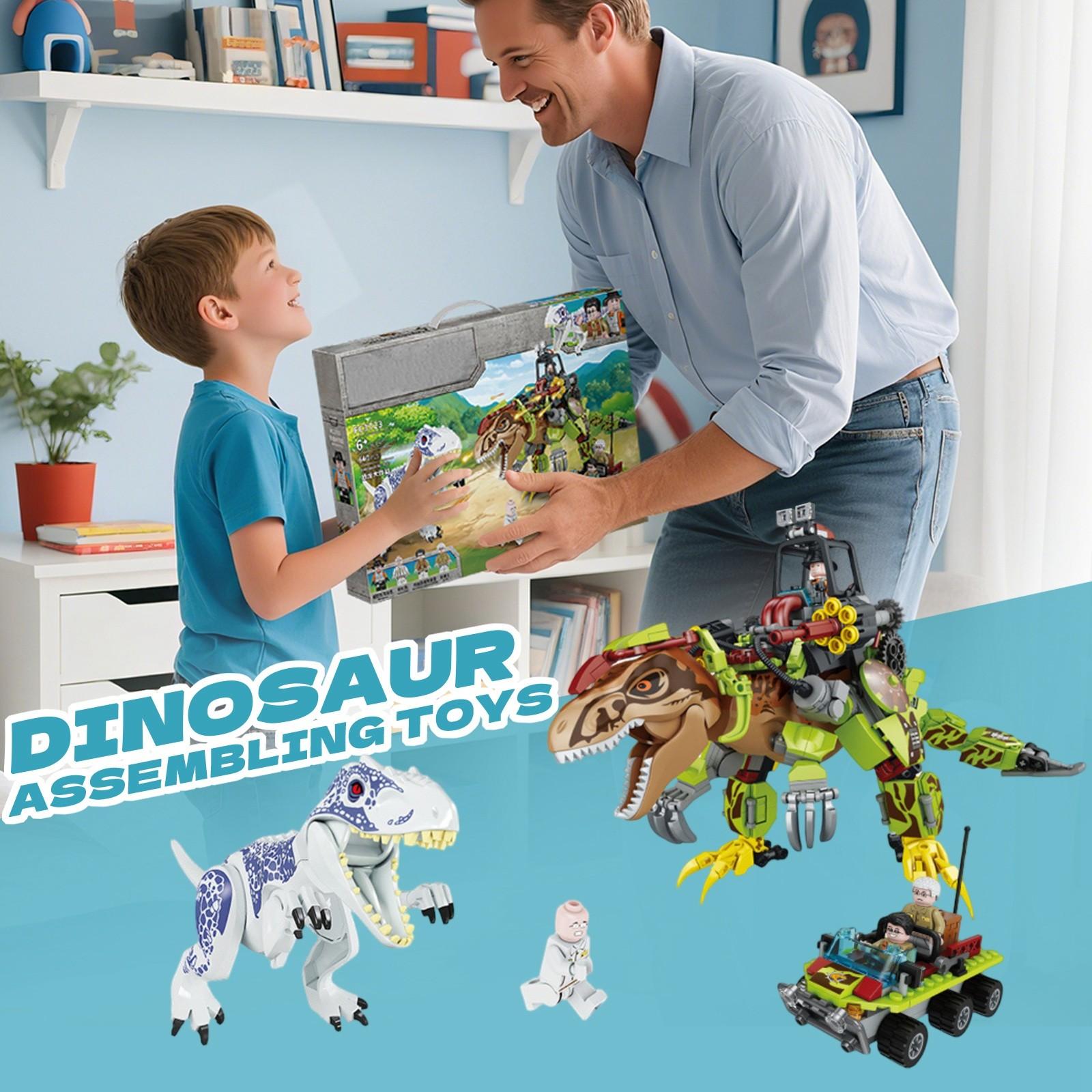 

Children S Building Block Toys Are The Best Gifts For Children One Size