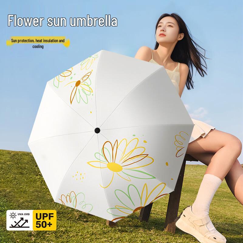 Fengmao FXYB1103 Anti-UV Portable Folding Umbrella