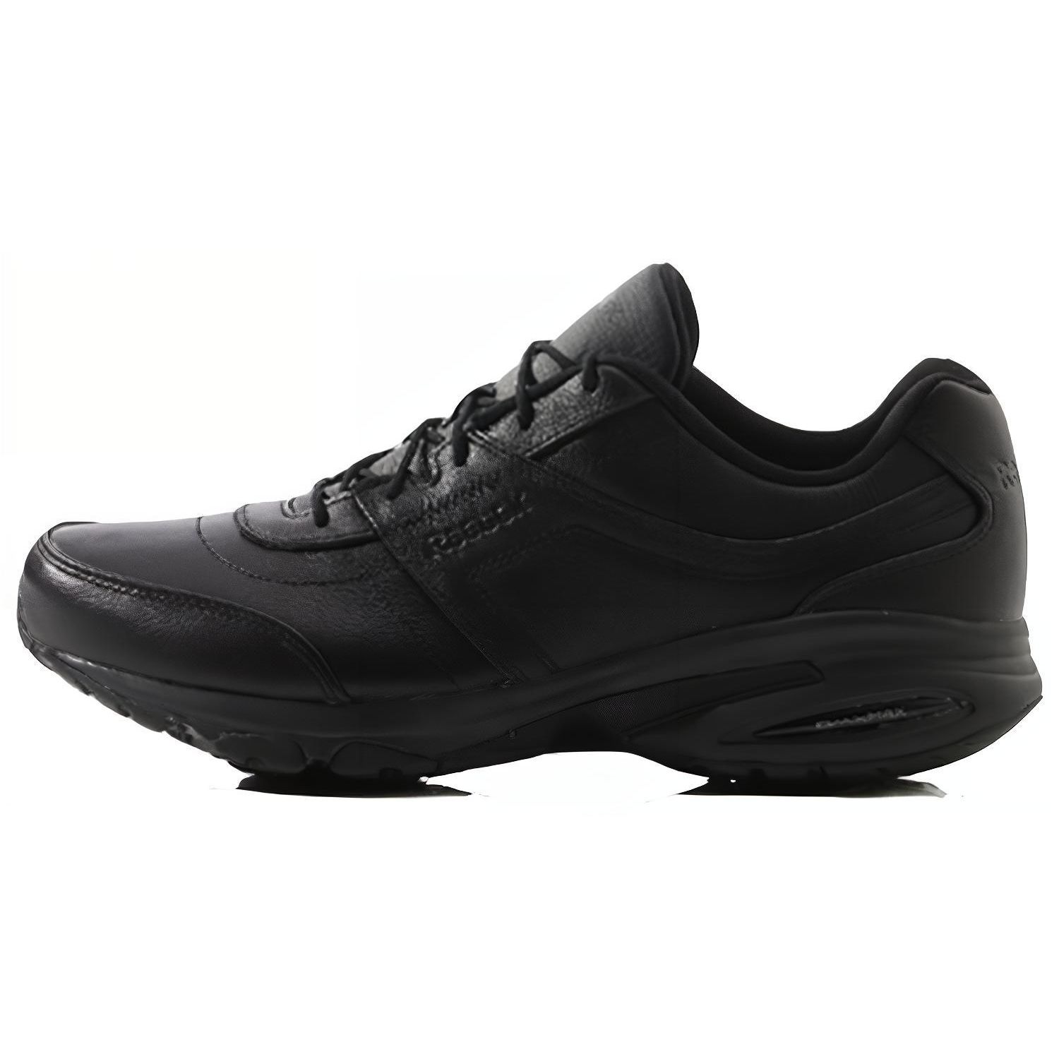Reebok Men s Low Top Vintage Running Shoes Black M48150 45