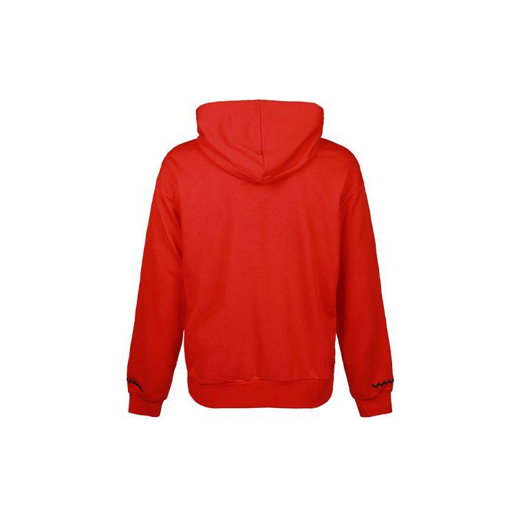 adidas Sport Hoodie Pullover Men Tops Bright-Pink GE4146