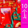 Festive Hair Clips: New Year, Christmas, Mid-Autumn, National Day Gifts for Kindergarten Activities & Whole Class Blind Bags