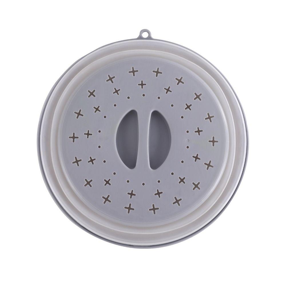 Leicht zu greifende Lebensmittelkonservierungsabdeckung Anti-Fliegen Obstwaschkorb Lebensmittelabdeckung