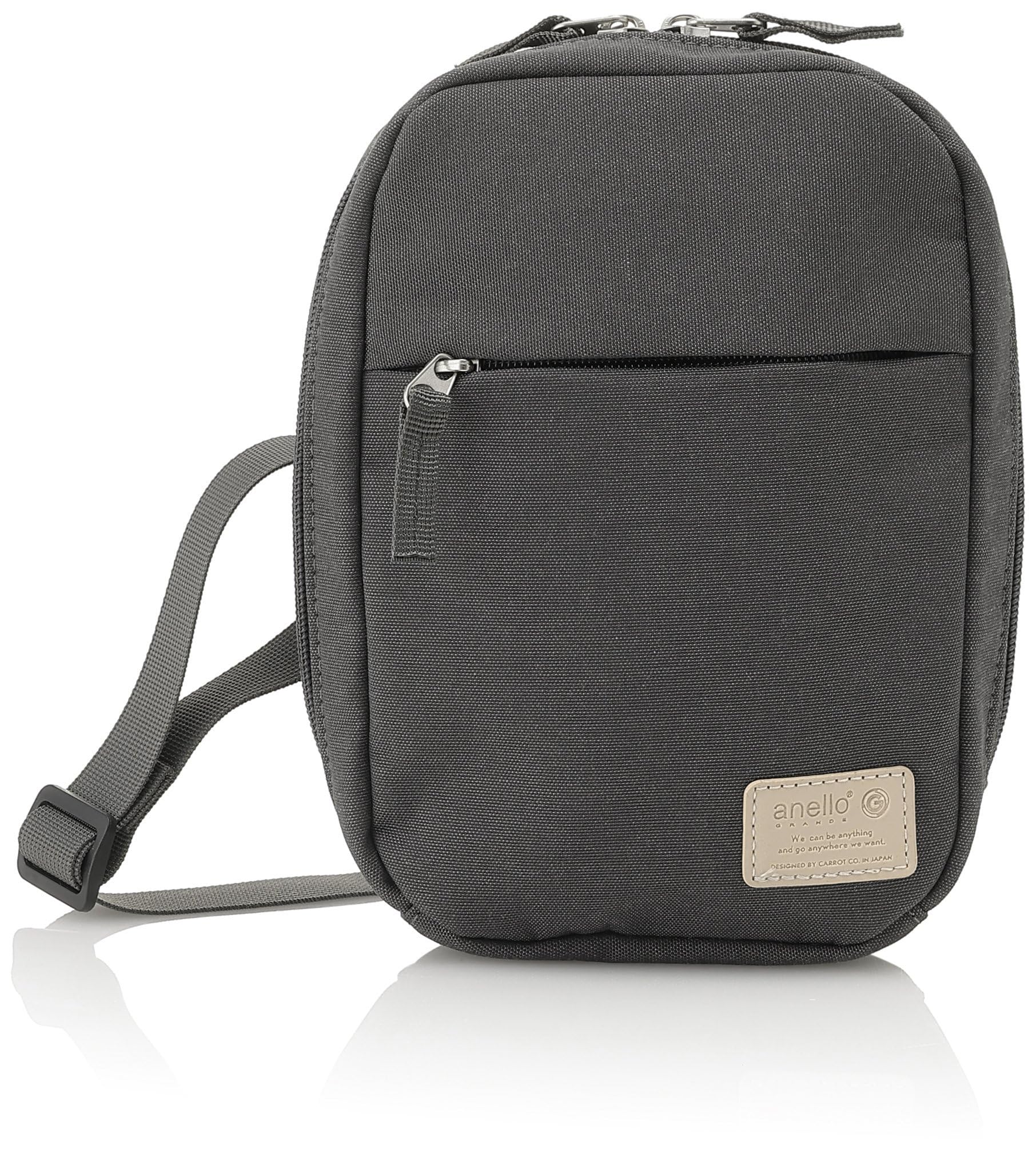 

Shoulder Bag GTH3351 GY [Anello Grande]