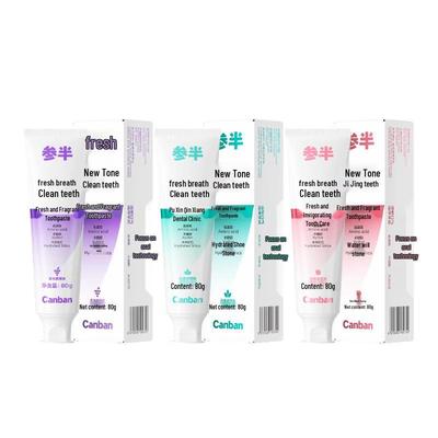 Samban Oral Care Toothpaste