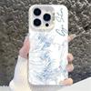 Jujutsu Kaisen Gojo Satoru Skizzenkunst Klare TPU Handyhülle für iPhone 15 Pro Max & Samsung Galaxy S24 Ultra, Stoßfeste Hülle
