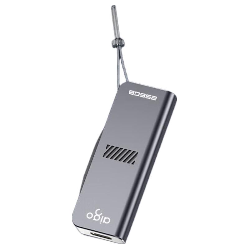 

Aigo U357 128GB Type-C USB 3.2 Dual-Interface USB Drive