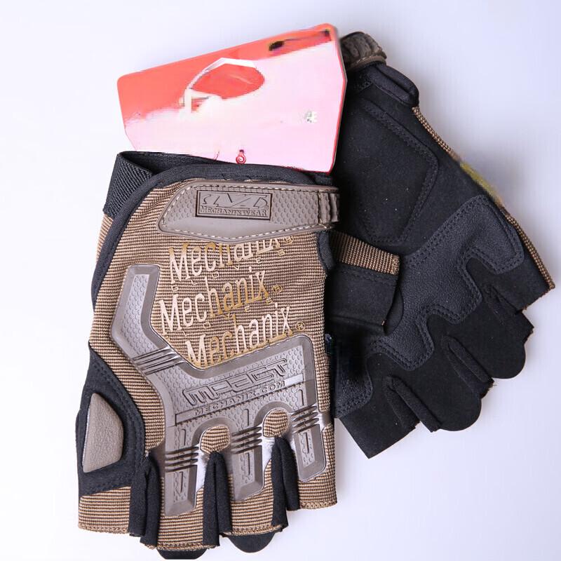 Tingbai Half-Finger Outdoor Sports Gloves