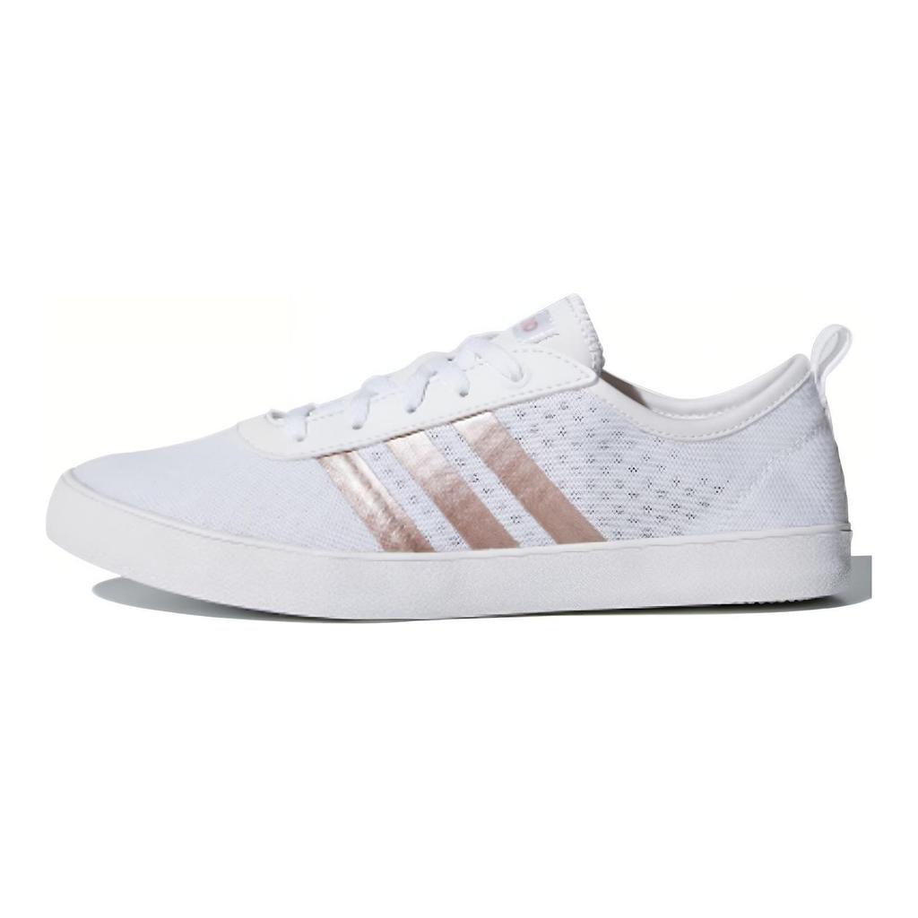 adidas Neo Qt Vulc 2.0 'white/gold' Women's BD7823