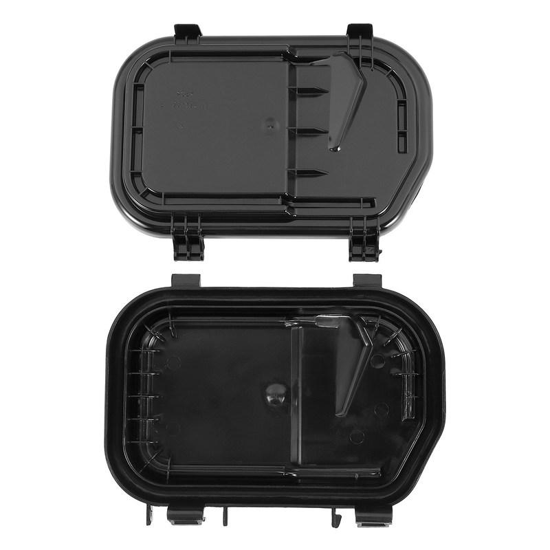 1 Paar Scheinwerfer-Staubkappe Rückabdeckung Scheinwerfer-Dichtungsabdeckung Für- A6 A6L C6 S6 2005-2011 4F0941158 4F0941159-M53K