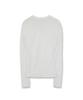 Beulaunyadeu W See-Through Long Sleeve, White
