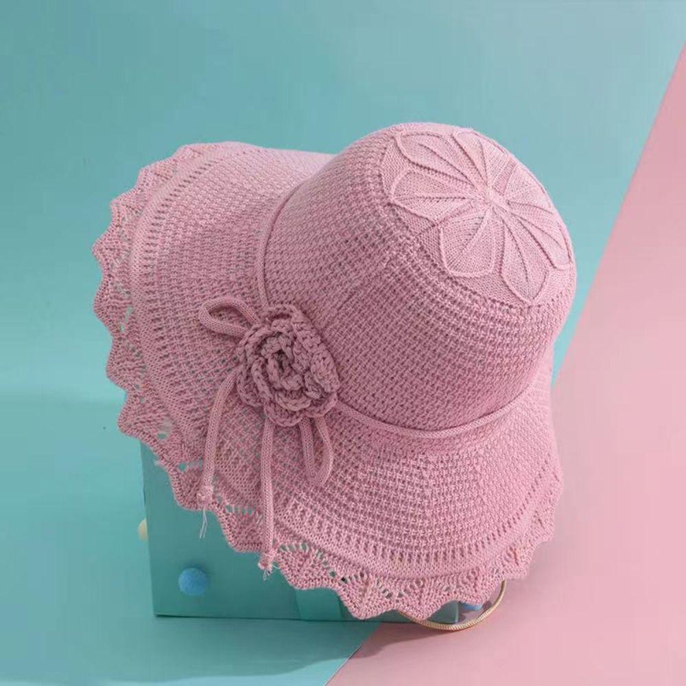 Foldable Sunshade Hat Big Brim Bucket Hat Fashion Fisherman Hat Outdoor