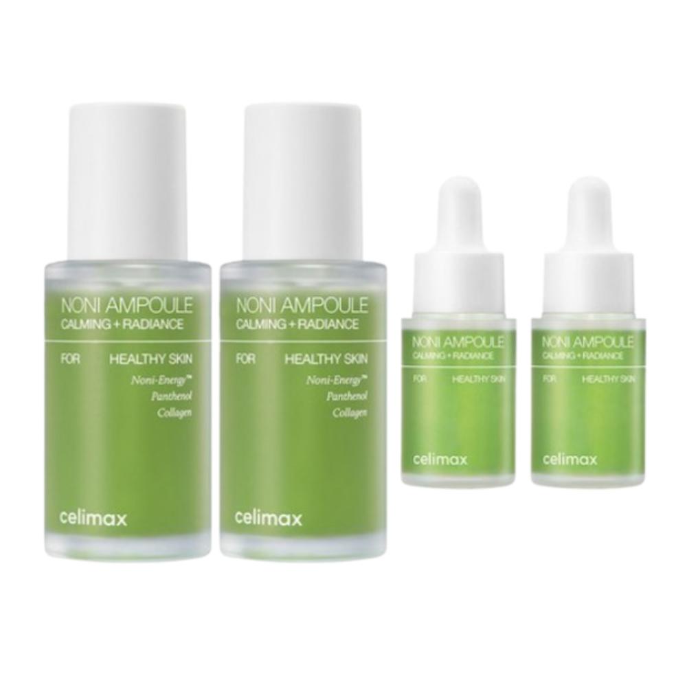 

CELIMAX Энергетическая ампула Нони 30 мл + 15 мл x 2 набора