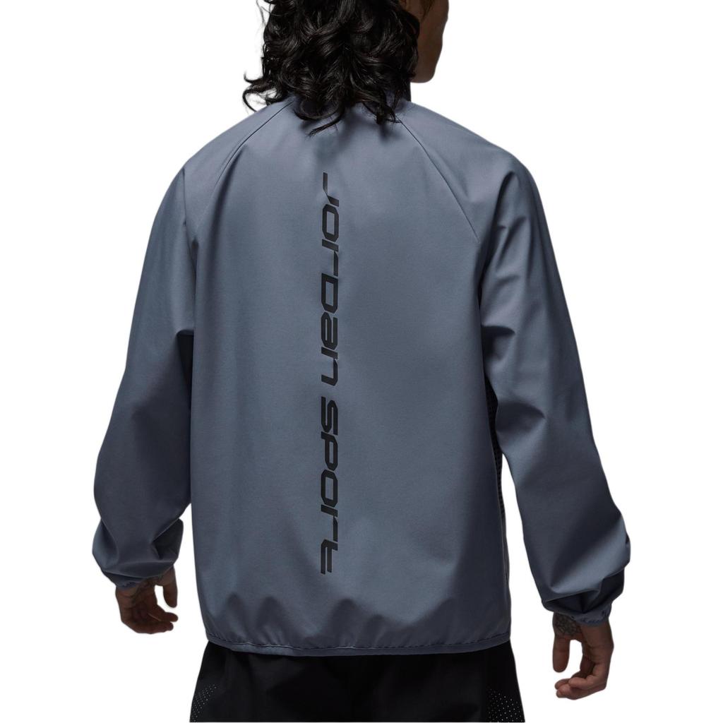 New Jordan Sport Jam Jackets Men's Light Carbon Gray/Gray Black HF9886-075