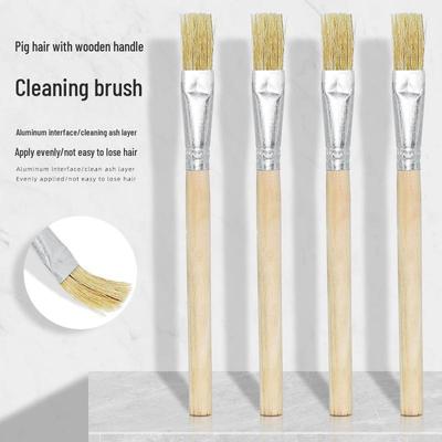 Compact Multi-Purpose Cleaning Brush: For Coffee Machines, Phones, Motherboards, and More