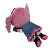 Cute Kasane Teto Nuipurike Osuwari Plush Doll Sleeping Doll In Prone Position Pink Hair Girl Stuffed Pilow For Kid Birthday Gift