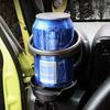ABS Plastic Cup Holder for Suzuki JIMNY JB74 JB64 Car Dashboard Air Outlet Fold Water Cup Bracket Storage Interior Supplies